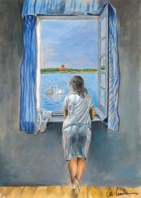 Zimmer mit Ausblick&hellip;