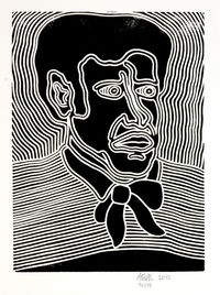 Zugeschnürt 2013 - 30x22&hellip;