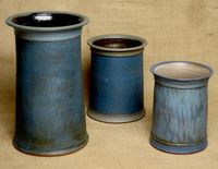 gedrehte-Gefäße-blau&hellip;