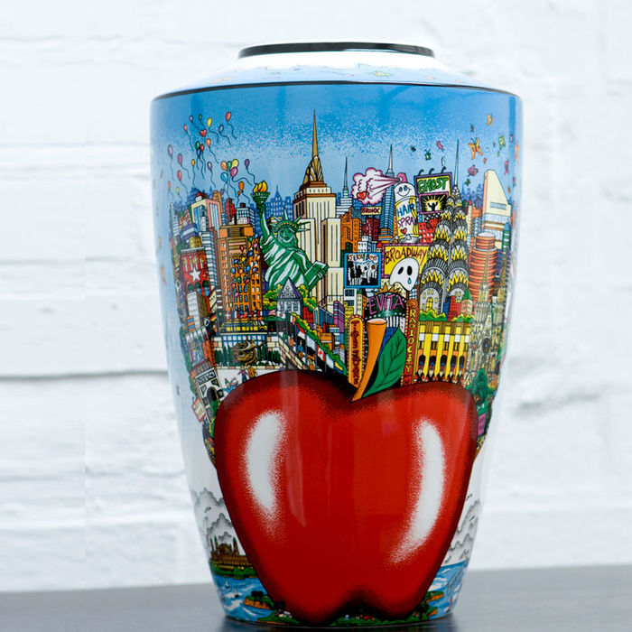 vase